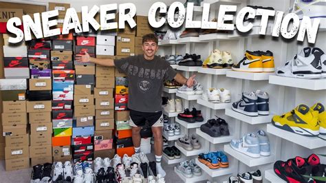 Sneaker Collecting 101: Getting Started with Building and Expanding Your Own Sneaker Collection