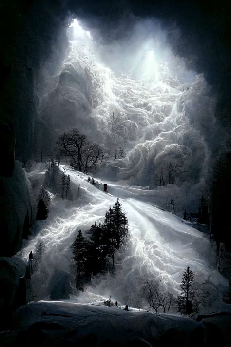 Snow in Dreams: The Icy Symbolism Behind this Atmospheric Phenomenon