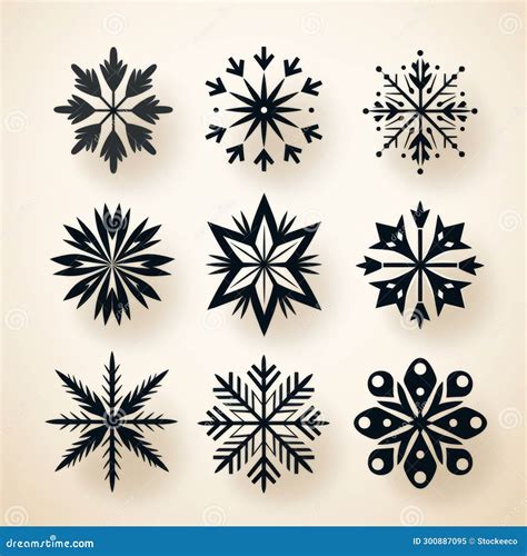 Snowflakes in Folklore and Symbolism