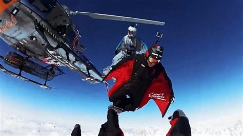 Soar Like a Bird: The Incredible World of Wingsuits