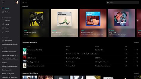 Social Features: Connecting Music Enthusiasts on Tidal