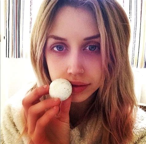 Social Media Impact of Peaches Geldof