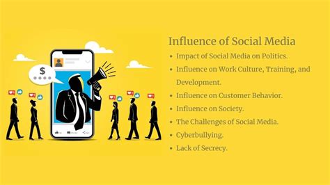 Social Media Impact of the Influential Persona