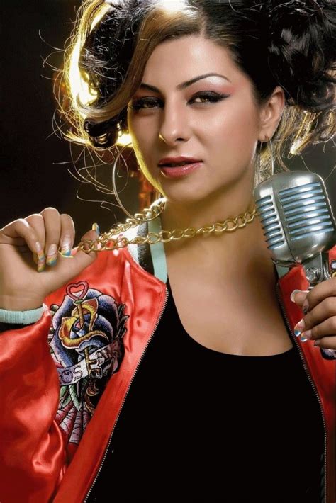 Social Media Presence of Hard Kaur