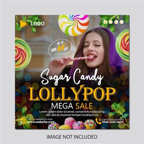 Social Media Presence of Lolly Pop: Online Influence