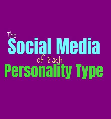 Social Media Presence of the Buzzworthy Personality