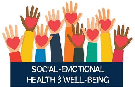 Social Support and Emotional Well-being