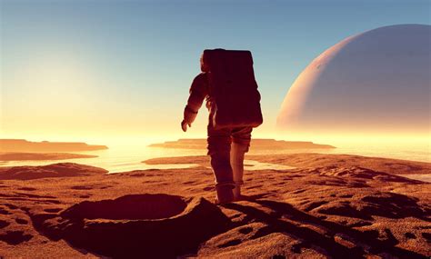 Space Exploration: The Unbounded Aspiration of Humanity