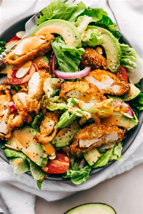 Spice up Your Chicken Salad with a Tangy Lemon Dressing