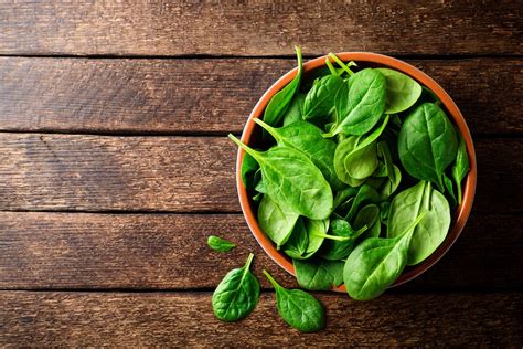 Spinach: A Powerful Aid in Achieving Weight Loss Goals