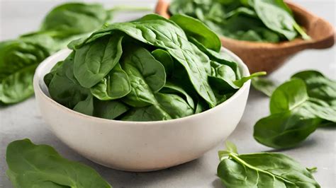 Spinach: The Secret Weapon for Healthy Eyes