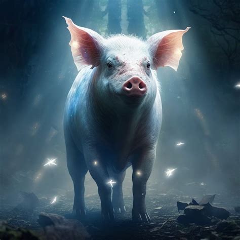 Spiritual and Cultural Significance of Piglet Dream Symbols