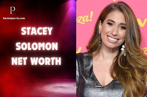 Stacey's Net Worth and Financial Success