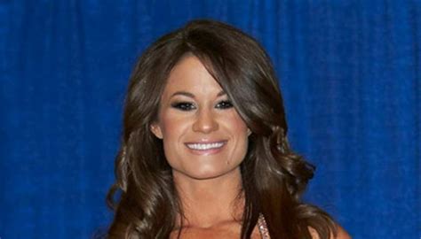 Standing Tall: Brooke Tessmacher's Impressive Height Unveiled