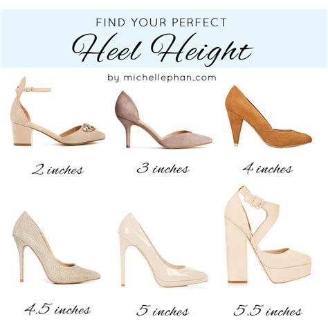 Standing Tall: Holly Heels' Height