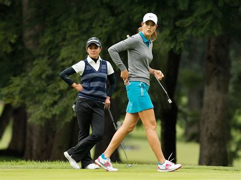 Standing Tall: Michelle Wie's Height Revealed