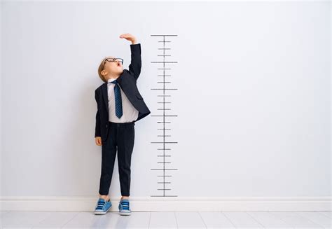 Standing Tall: The Measure of Height