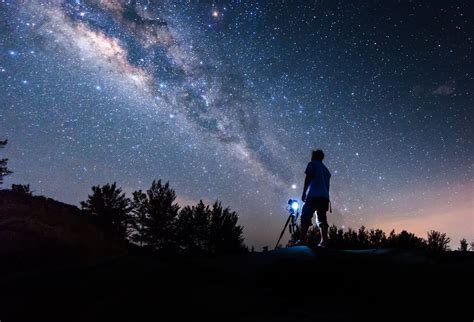 Stargazing 101: Tips and Tricks for Delighting in the Nighttime Sky