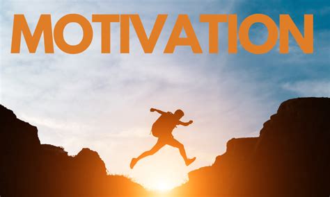 Staying Motivated during Challenging Times: Overcoming Obstacles and Sustaining Drive