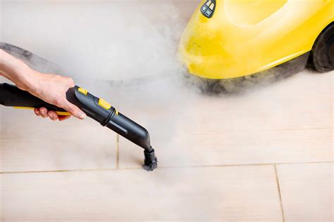 Steam Cleaning for a Chemical-free Living Environment