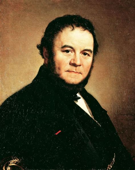 Stendhal's Literary Works and Contributions