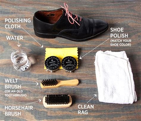 Step-by-Step Cleaning Guide for Different Shoe Materials