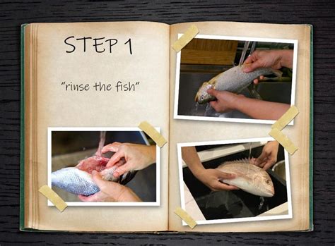 Step-by-Step Guide: How to Scale a Fish