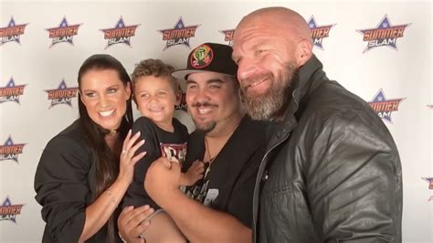 Stephanie McMahon's Philanthropic Activities