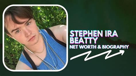 Stephen Ira Beatty's Net Worth