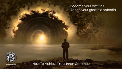 Steps to Embrace Your Inner Power and Achieve Greatness