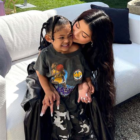 Stormi Webster: Kylie Jenner's Daughter Biography