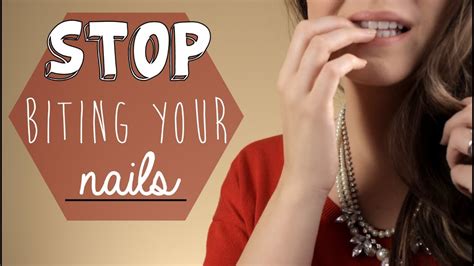 Strategies to Overcome the Habit of Nail Biting