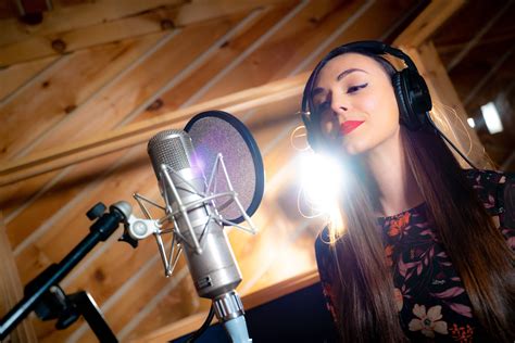 Striving for Success in the World of Professional Vocals