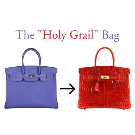 Style and Functionality: The Holy Grail of Bags