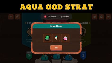 Success Secrets of Aqua God