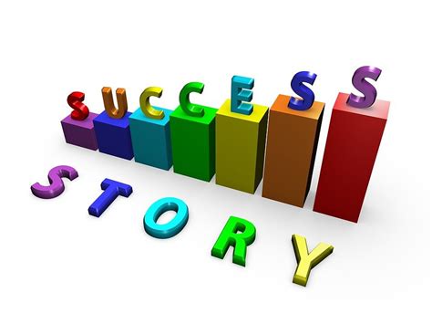 Success Stories and Accomplishments