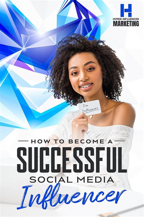 Success as a Social Media Influencer