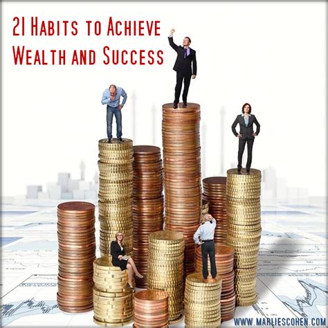 Success in Wealth and Achievements