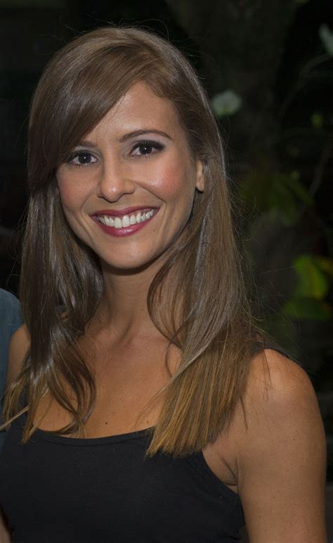 Success in the Entertainment Industry: A Look at Fernanda De Freitas's Achievements