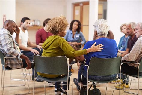 Support Systems: Finding and Joining Support Groups