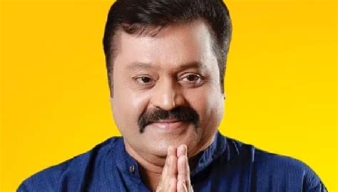 Suresh Gopi Biography