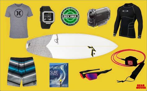 Surfing Gear: Essential Equipment for an Unforgettable Ride