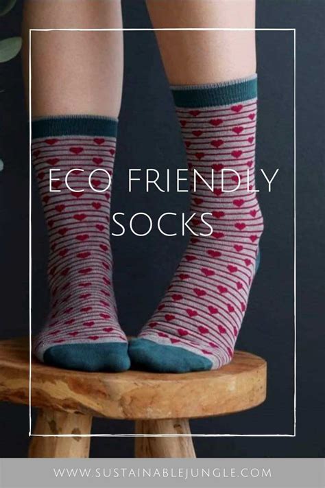 Sustainability Matters: Eco-Friendly Socks for the Conscious Shopper
