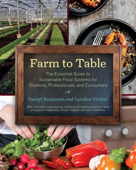 Sustainability and Cultivation: From Farm to Table