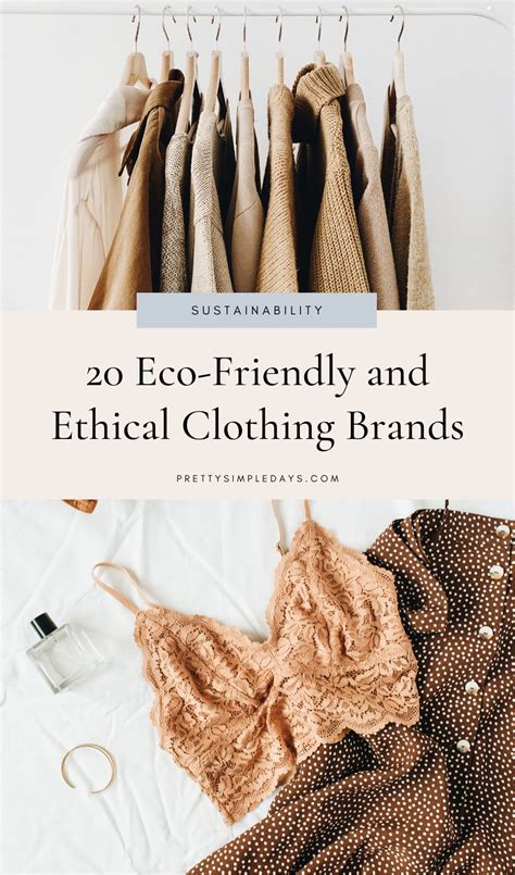 Sustainable Fashion: Why You Should Consider Ethical Clothing Brands
