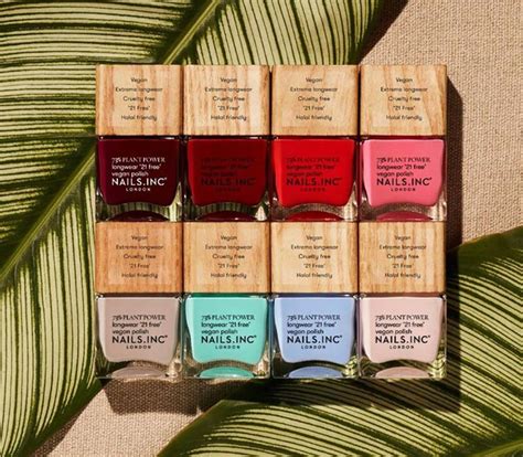 Sustainable Solutions: Eco-friendly Packaging for Nail Polish Brands