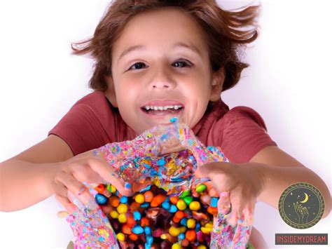 Sweet Dreams or Nightmares? Decoding the Hidden Symbolism of Candy in Your Dreams