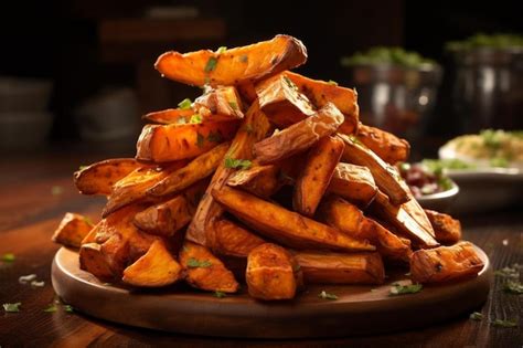 Sweet Potato Fries: The Ultimate Indulgence