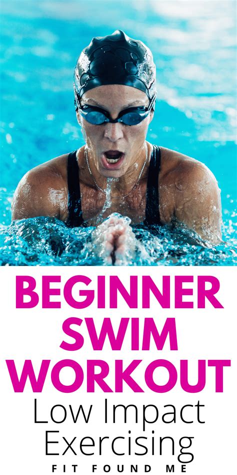 Swimming: The Ideal Low-Impact Workout