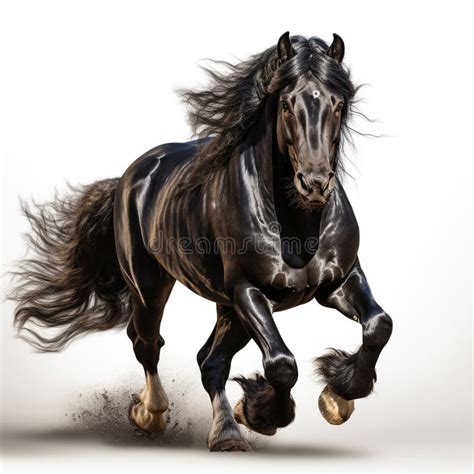 Symbolism and Cultural Significance of the Magnificent Ebony Stallion in Reveries